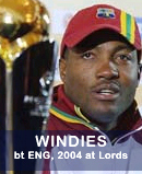 Windies Champions trophy 2004