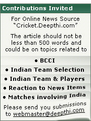 contributions required for online cricket news source