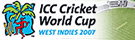 ICC Cricket World Cup 2007